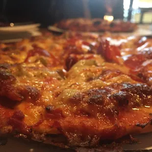 9" Combination Pizza!