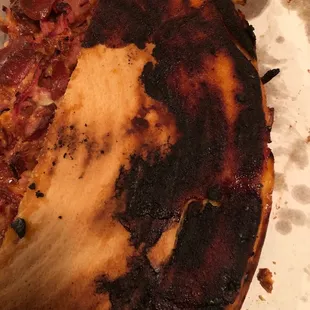 crust from Satan's oven claiming to be Exlines- smh