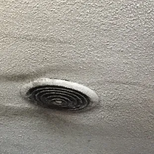 This place is like a step back into the 60s, but in a bad way. Look at this grille.