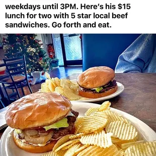 If Thomas is in the kitchen you'd be a fool to miss out on a burger.