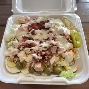 Chef Salad