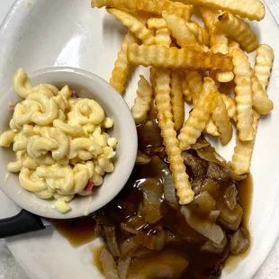 Hamburger Steak