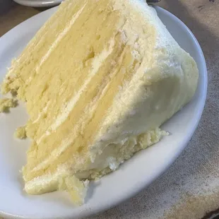 Key Lime Smith Island Cake