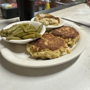 Bay Crab Cakes