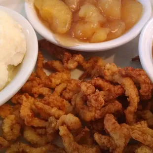 Clam Strips