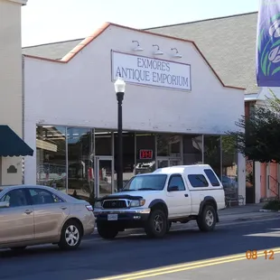 Exmore's Antique & Craft Emporium