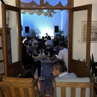 Wonderful live music!!!