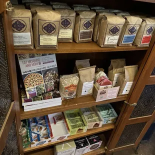 Bean and local stuff for sale