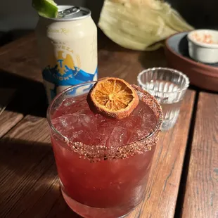 Hibiscus Margarita