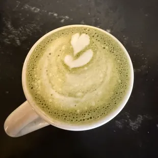 Matcha Latte