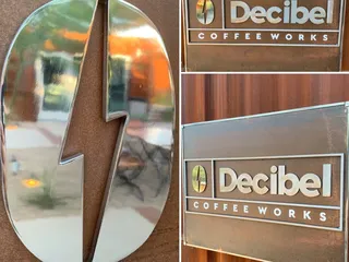 Decibel Coffee Works
