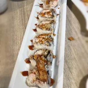 Spider Roll
