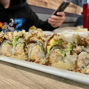 Last Samurai Roll