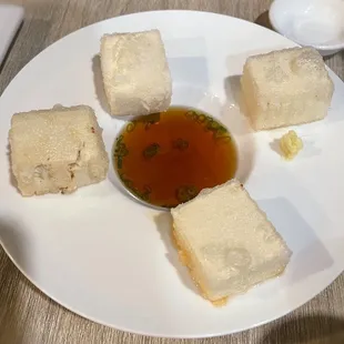 Agedashi Tofu