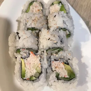 California Roll