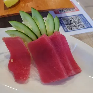 Blue Fin Tuna