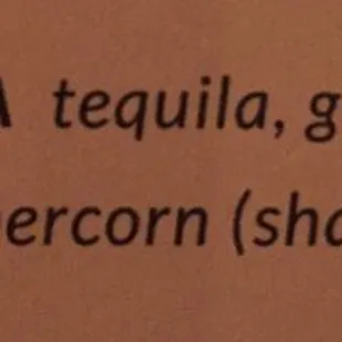 Cascada Rosada, not my fav but my friend liked it.