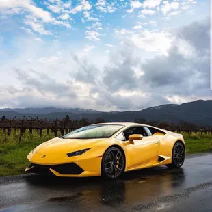 Napa Huracan