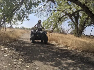 Enjoy the Mountain ATV Tours