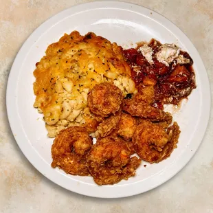 Fried Shrimp Dinner