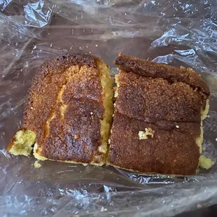 Cornbread (2pc)