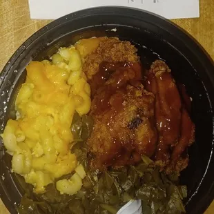 food, chicken wings and fried chicken