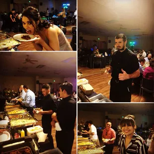 Catering Ag Center Tulare Ca