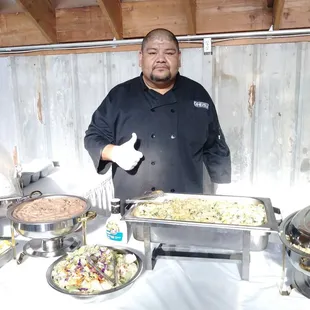 Call us for your next event