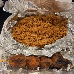 Jollof Rice
