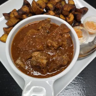 Goat Stew