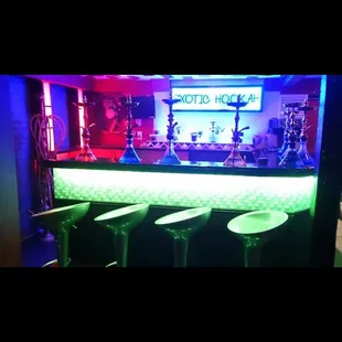 Exotic Hookah Lounge