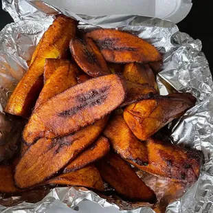 plantains