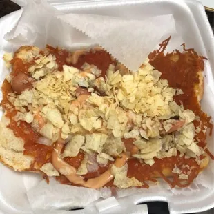 Colombian Hot Dogs