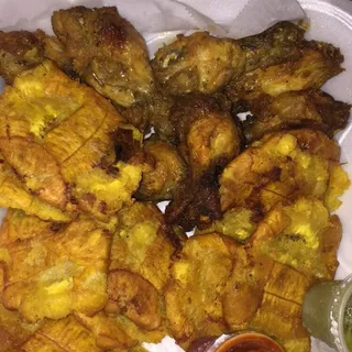 Tostones