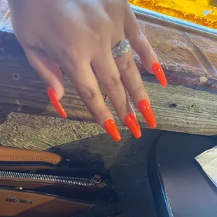 My current set love it.