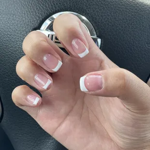 Could have been a tad better with attention to detail but small flaws you can barely see