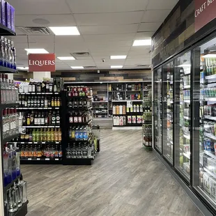 Exotic Wine and Spirits