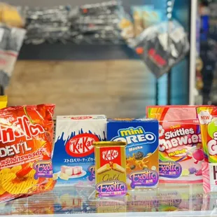 Some of our personal favorites here at Exotics On Demand