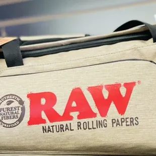 Our weather proof and smell proof bags