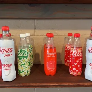 Coca Cola from "Japan"