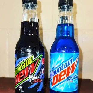Exotic Mountain Dew