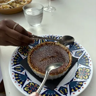 Espresso Creme Brulée