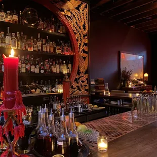 Such an awesome space :)
