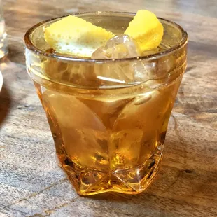 Old Fashioned
