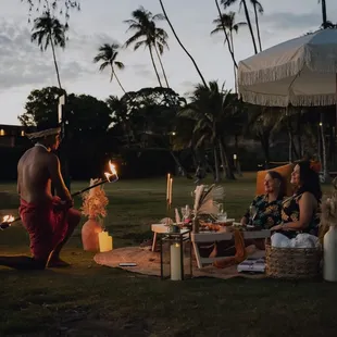 Hawaiian Culture Show