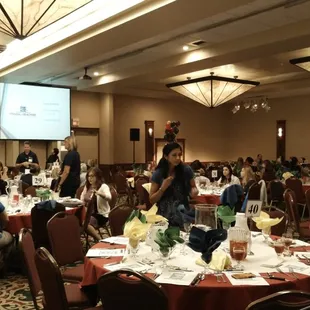 Citrus Research Board event