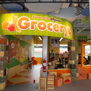 Grocery Store in the MyErie Area