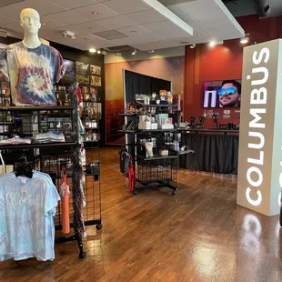 Insider of Experience Columbus Visitor Center (Arena District)