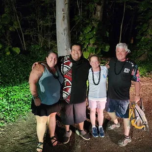 Cousin Reno!    Thanks for a great experience!