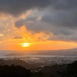 View from Nutridge Estate